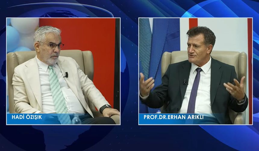 Arıklı: “YDP anahtar parti olacak"
