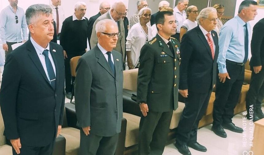 TMT Bayraktarı Kenan Çoygun, ölümünün 21’inci yıl dönümünde anıldı