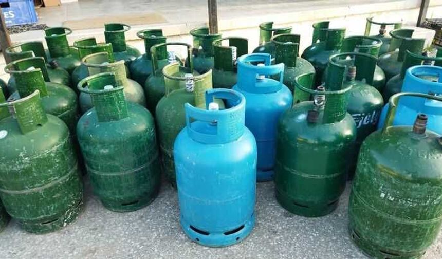 10 kiloluk tüp gaz 900 TL oldu