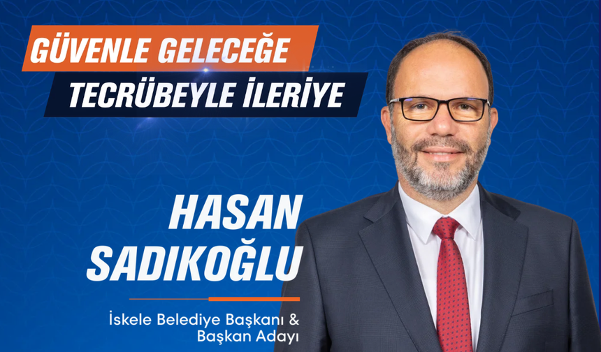 UBP İskele Belediye Meclis üyesi adayları açıklandı