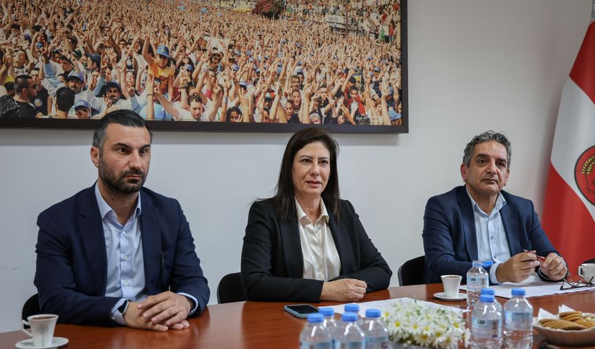 İncirli: “Yeni dönemde eğitimi öğretmenlerle birlikte adım adım iyileştireceğiz”