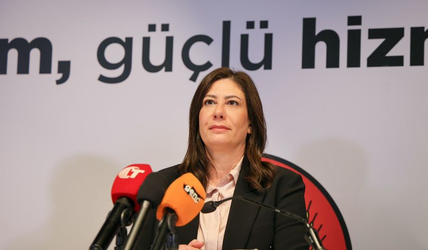 “Sağlık sistemimizi basamaklar üzerine kuracağız. Erişimi ve kaliteyi artıracağız”