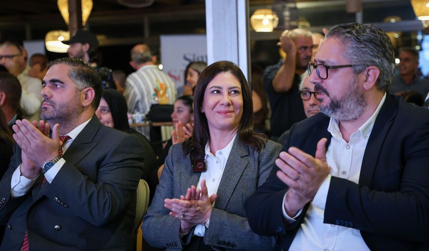 Rahvancıoğlu,  projelerini tanıttı