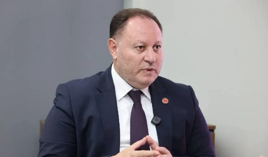 "Açıklanacak her karara saygı duyacağımı belirtmek isterim"
