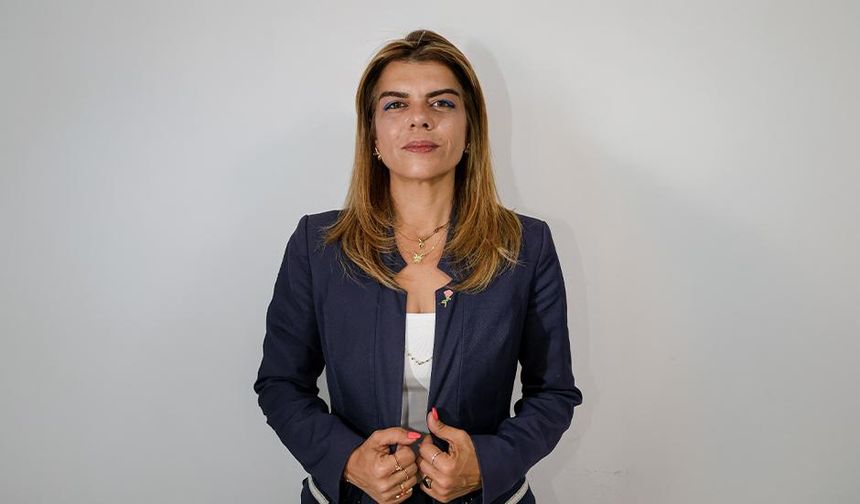 Öztabay: “Çaresizlik algısını sökmeye geliyoruz”