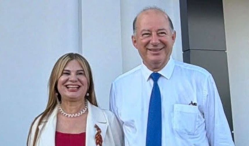 Sibel Dinçyürek'ten duygusal paylaşım...