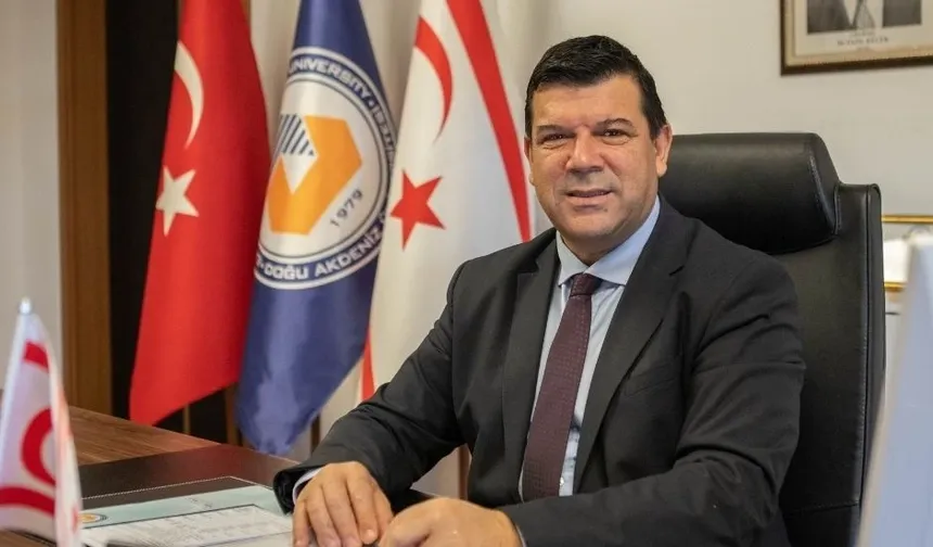 Hasan Kılıç: Benim partim DAÜ’dür!