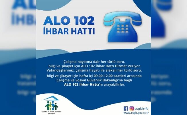ALO 102 hbar Hatt devrede... - Kbrs Time