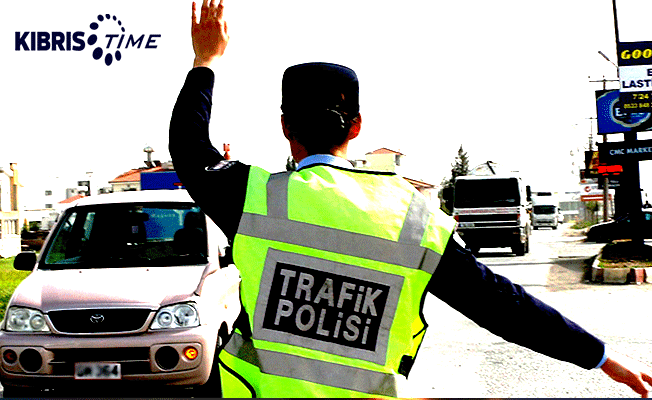 Ülke genelindeki trafik denetimlerinde 271 sürücü rapor edildi