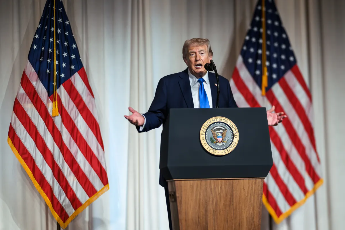 Trump: İran'la şu anda mini bir savaş halindeyiz
