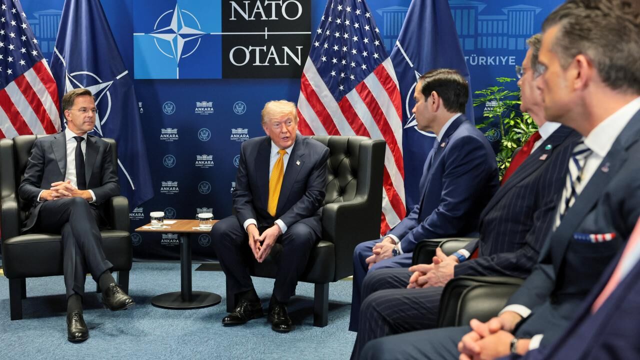 Trump: İran'la ateşkes benim için bitti