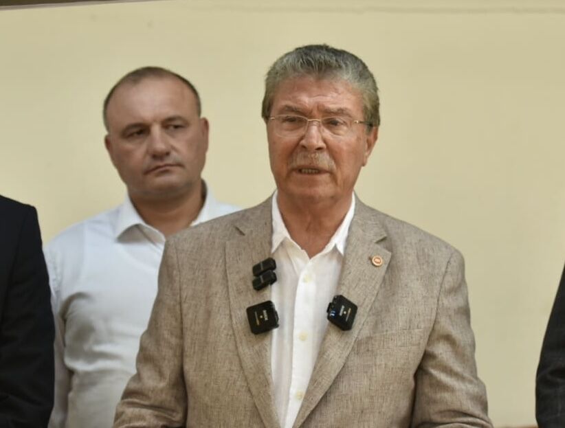 Üstel: Acının yüküne bir de adaletin mali yükünü eklemeyeceğiz