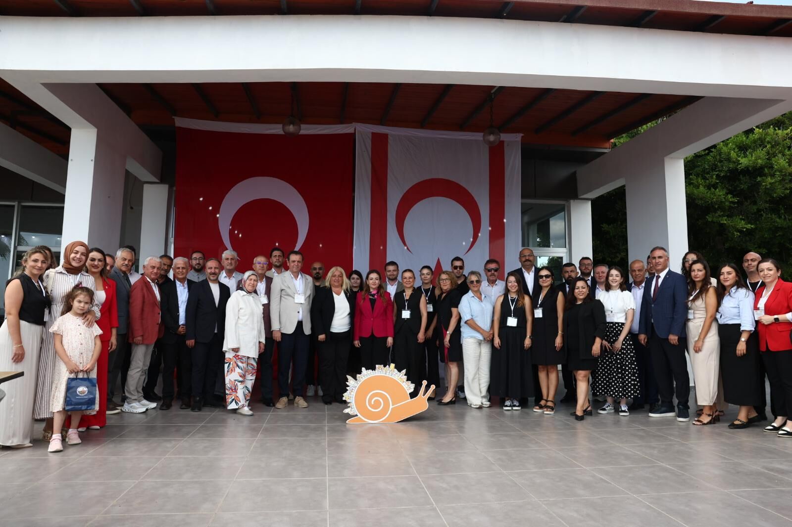 Cittaslow Türkiye ve KKTC ağı ortak gelecek için Kuzey Kıbrıs’ta buluştu