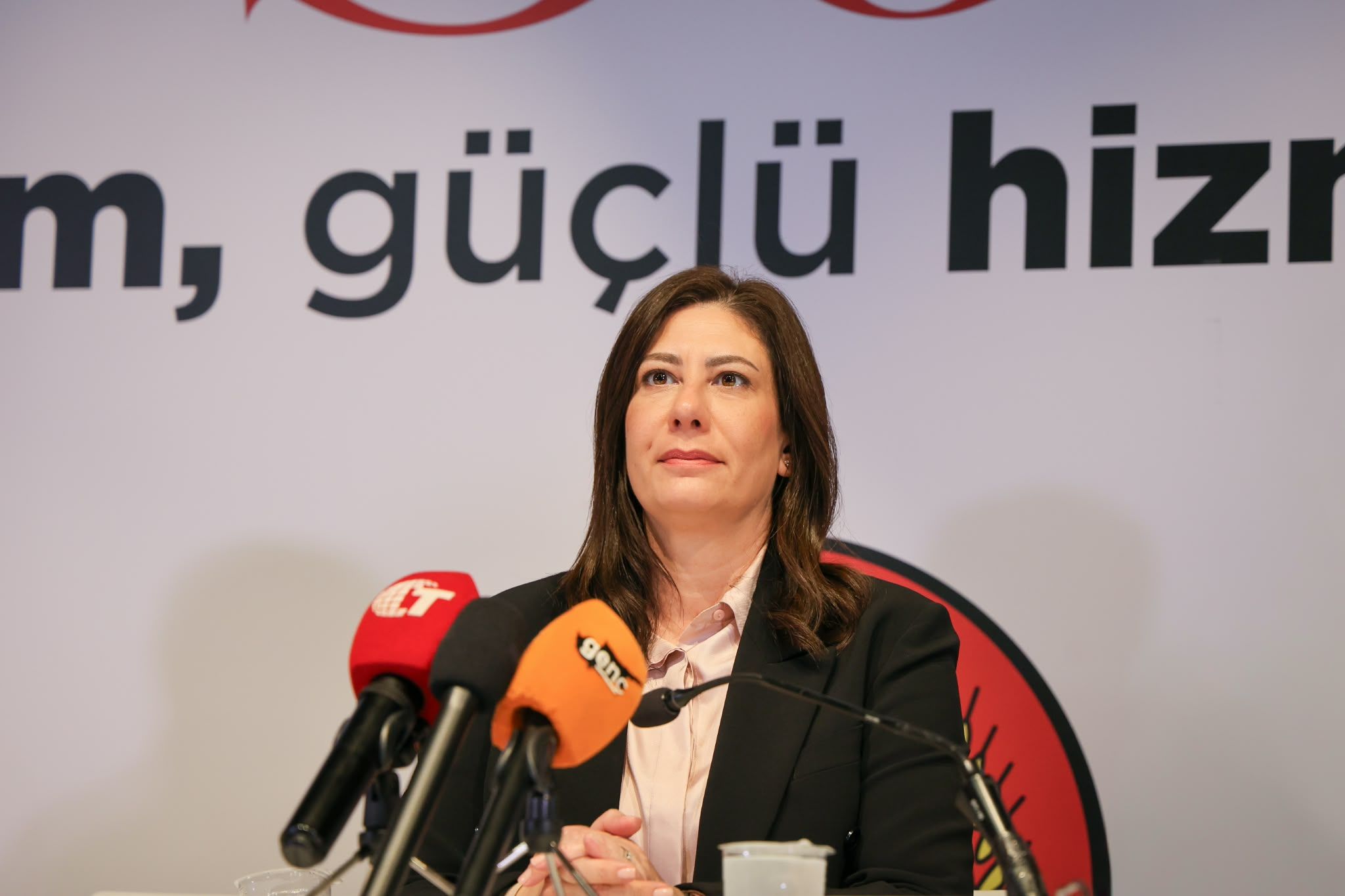 “Sağlık sistemimizi basamaklar üzerine kuracağız. Erişimi ve kaliteyi artıracağız”
