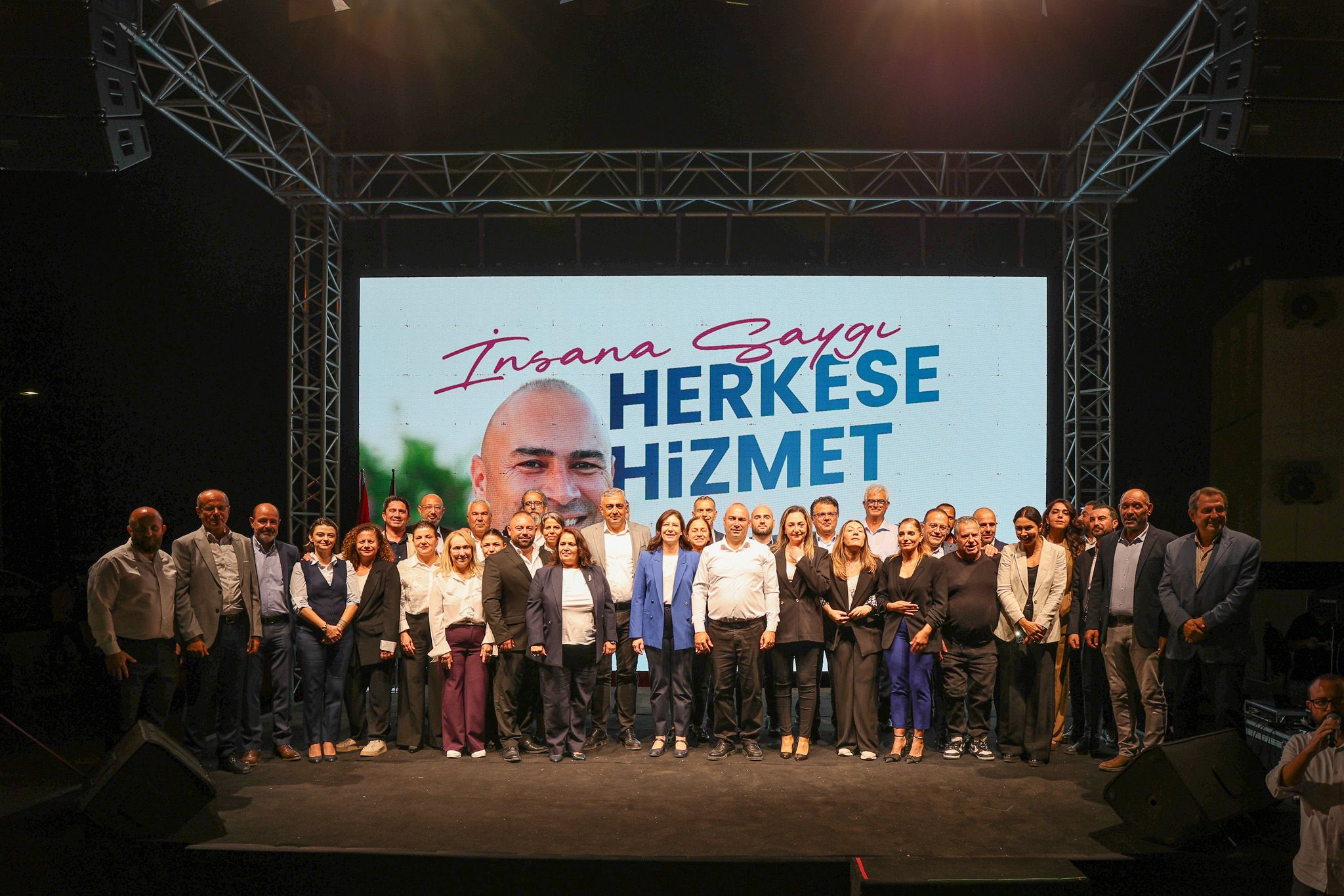 İncirli: “Biz çocuklarımız için bu memlekete sahip çıkacağız”